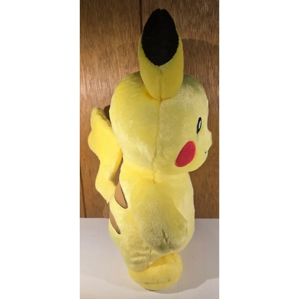 Build A Bear Pokemon Pikachu Plush 15